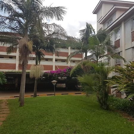China Garden Hotel Nairobi Exterior photo
