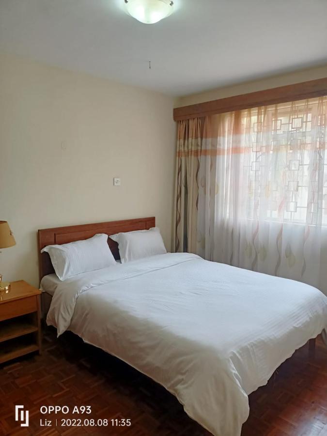China Garden Hotel Nairobi Exterior photo