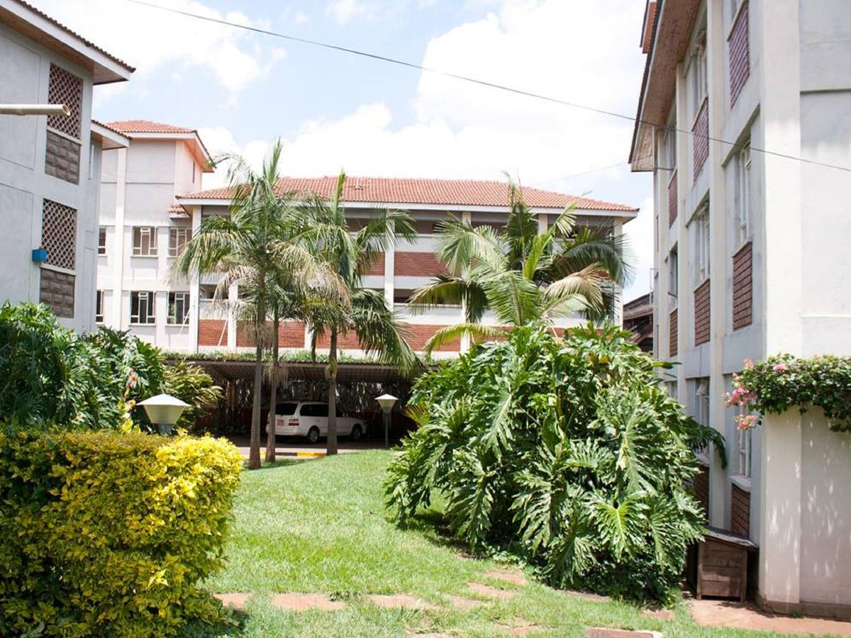 China Garden Hotel Nairobi Exterior photo